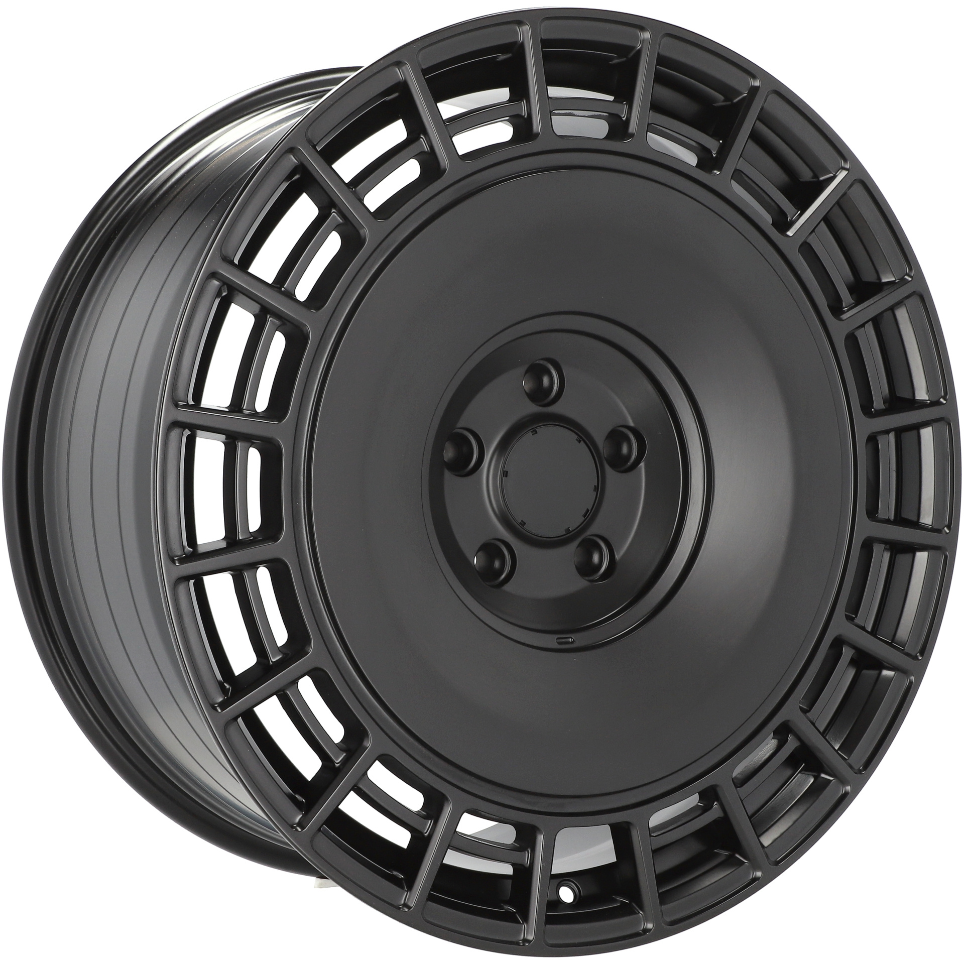 RACING LINE HF2162 hliníkové disky sada 4ks 10x22 5x130 ET36