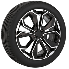 Колела 17 Летни RENAULT CLIO V CLIO IV CLIO III Dunlop 205/45 R17