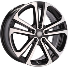 4x alu kola Kute 17 Hybridforge mezi jiným k CITROEN Berlingo C5 C4 Picasso PEUGEOT 308 508 - B5959