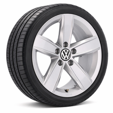 4x RUOTE 16 Invernali AUDI A4 B7 A4 B5 Michelin 205/55 R16