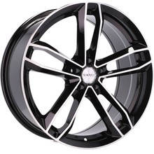 4x rims 18 for SEAT Ibiza SKODA Fabia Rapid SUBARU BRZ Forester Impreza Legacy - D5276