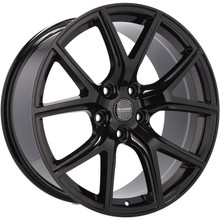 4x ráfiky 20'' zapadajú do JEEP Commander Grand Cheroke Hemi Wrangler DODGE Duragno SRT - B5315 (BY1317)