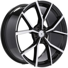 4x llantas 17'' entre otras cosas a VW Arteon Shooting Brake CC Tiguan Touran II Golf Passat mk6 mk7 - B5801 (FBX256)