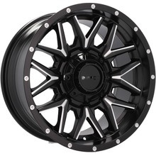 4x new wheels 18'' 5x139,7 for KIA Sorento Sportage I - B1592