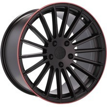 4x aros 20'' 5x130 entre outros para MERCEDES G-klasa G500 AMG W463 W464 - A1227 (HX010)