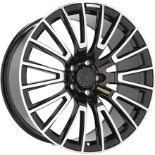 RUOTE 22 Estive MERCEDES G AMG W465 Continental 295/40 R22