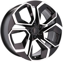 4x aros 18'' entre outros para SKODA Karoq Scout Kodiaq Octavia IV Superb - I5561