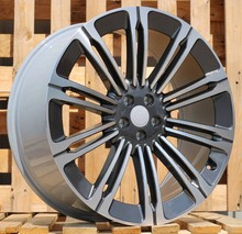 4x Felgi 22 m.in. do LAND ROVER Range ROVER Sport Velar - B1808