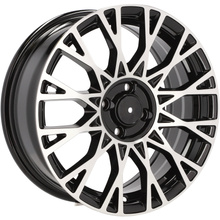 4x aros 16 entre outros para FIAT 500 500C Abarth 595 Bravo Panda Doblo 223 Multipla Stilo - Y1283