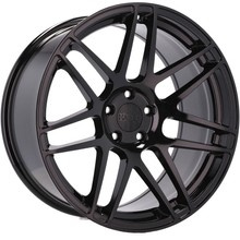 4x alu kola 19 mezi jiným k BMW 5 E39 E60 F07 E61 6 E63 E64 7 E38 E65 X5 E53 E70 X6 E71 - HX020 (SSA04)