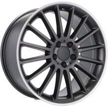 4x Felgi 19'' m.in. do MERCEDES C W205 W206 E W212 W213 C238 A238 - RA1020 (A1020)