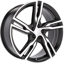 4x alu disky 21 zapadajú do VOLVO XC40 Recharge XC60 XC90 S60 V60 Cross Country V70 V90 - FE161 (BY1793)