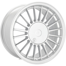 4x rims 16 8+9 for BMW 3 E30 Alpina B3 316i 318i 320i 323i 325i 325e Coupe - XF090