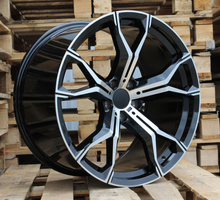 4x Ζάντες αλουμινίου 21 μεταξύ άλλων σε BMW X5 IV G05 G18 X6 III G06 X3 M F97 X4 M F98 B5498