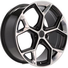 4x jantes 19 s'intégrer dans AUDI A4 B7 B8 B9 A5 B10 A6 C7 C8 Allroad S4 RS Q3 F3 Sportback - I5598 (FBX112)
