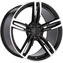 4x Ζάντες 18 μεταξύ άλλων σε BMW 3 e36 e46 e90 F30 F31 F34 4 F32 F33 F36 - BK855 (BY1121)