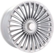 4x jante 18 Styl Maybach inclusiv pentru MERCEDES A W176 W177 B W246 C W204 CL C215 C216 - 3S198