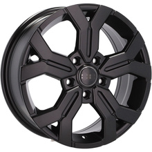4x Felgi 17 m.in. do DACIA Duster I II NISSAN Qashqai J12 Juke TOYOTA Corolla Camry - B1110