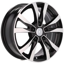 4x aros 16 entre outros para OPEL Vivaro I CITROEN Jumper Ducato - BK533