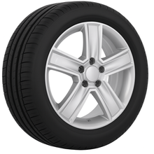 4x KEREKEK 16 Nyári FORD TRANSIT III FL Continental 215/75 R16