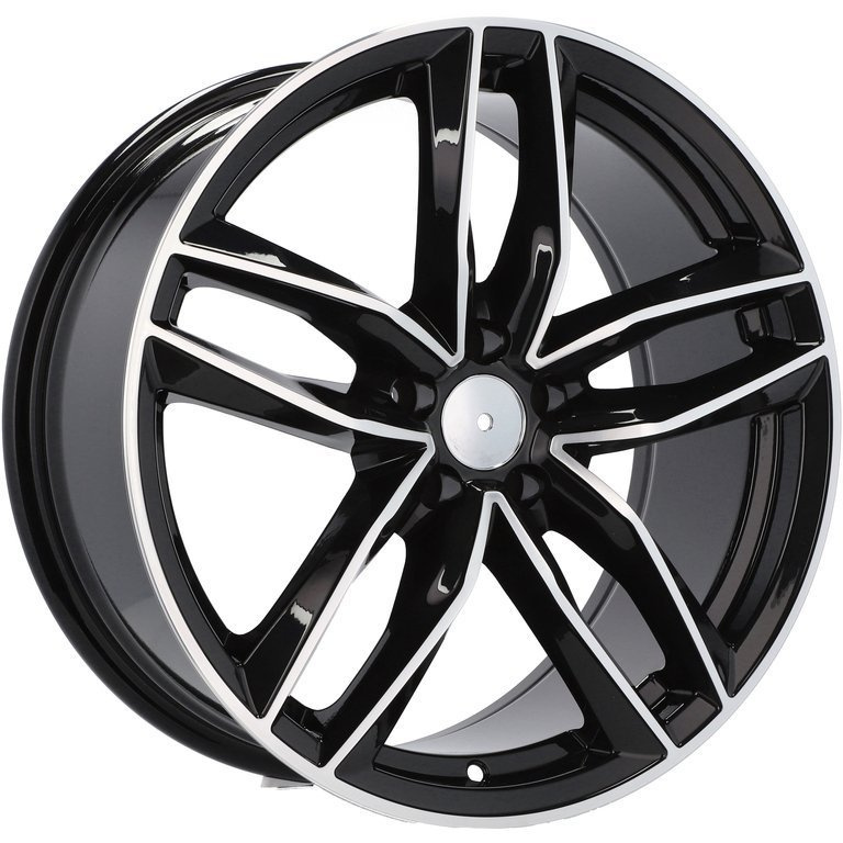 RACING LINE BK690 hliníkové disky sada 4ks 7x16 5x100 ET34