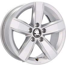 RUOTE 16 Invernali SKODA YETI 5L Pirelli 215/60 R16