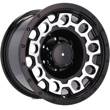 4x jantes 16 s'intégrer dans FORD Ranger III ISUZU D-Max MITSUBISHI L200 - B1534
