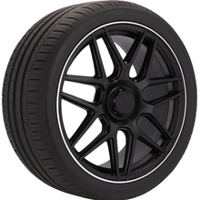 4x RODAS 19 Inverno MERCEDES SL R231 SL AMG R231 Continental