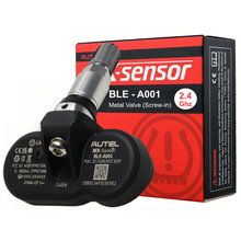 Autel BLE MX-Sensor czujnik BLUETOOTH TPMS TESLA 3 Y S X 2,4GHz Low Energy