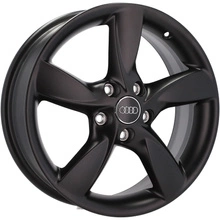 4x ráfky OEM AUDI 17 mezi jiným k A3 8P 8Y 8V A4 b5 b6 b7 A6 c5 c6 Q2 Q3 TT SEAT Altea Leon - 8V0071497B