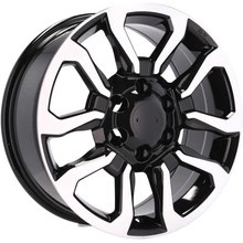 4x Ζάντες 18 μεταξύ άλλων σε TOYOTA Hiace HILUX Land Cruiser 4 Runner ISUZU - B1623
