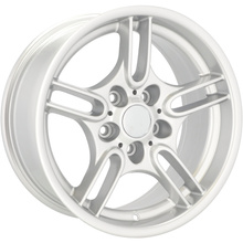 4x Джанти 17 включително за BMW 3 E36 E46 E90 E92 5 E34 E39 E60 7 E23 E38 E65 Styling 66 - A5477