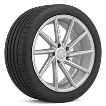 4x RUOTE 19 Invernali MERCEDES SLK AMG R172 Michelin