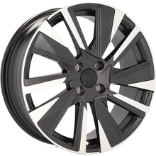 4x alu kola 18 mezi jiným k PEUGEOT 2008 I II 208 II P21 3008 I II 5008 CITROEN Berlingo C4 - YF1152