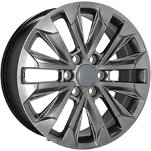 4x Ζάντες αλουμινίου 20 μεταξύ άλλων σε TOYOTA 4Runner VI N500 Tundra XK70 Sequoia III XK80 Land Cruiser 250 Prado VW Amarok II NF FORD Ranger H3123F