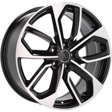 4x alu disky Kute 19 Hybridforged zapadajú do AUDI A4 A6 C6 C7 B8 Q5 8R FY Sportback S6 SQ5 - 3S5979