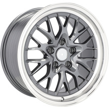 4x alu kola 18 mezi jiným k BMW 3 E36 E46 5 E34 E39 E60 E61 7 E32 E38 E65 Style HRE Performance - A1408