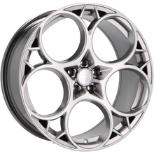 4x Ζάντες αλουμινίου 19 μεταξύ άλλων σε ALFA ROMEO 159 939 Brera 939 Giulietta 940 Spider 939E Giulia Type 952 Stelvio Type 949 Tonale Type 965 I5660