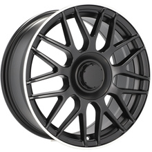 4x Джанти 17 включително за MERCEDES A W177 C W203 W204 W205 W206 CLK E W211 W213 C207 C238 - H3368F