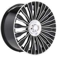 4x alu kola 20 mezi jiným k MERCEDES E W212 W213 W214 Coupe S W221 W222 CL Styl Maybach - I0313