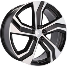 4x ráfky 18'' mezi jiným k VOLVO S60 S80 S90 V90 XC40 XC60 XC70 XC90 - Y0143