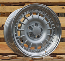 4x Ζάντες 17 μεταξύ άλλων σε MERCEDES-BENZ C Br203 Br202 CLK Br209 Br208 AMG SLK R170 R171 - B1855 (FBX482)