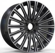 4x rims 18 Hybrid Forged for MERCEDES A B C W204 W205 W206 CL C215 CLE E W212 - FBX210