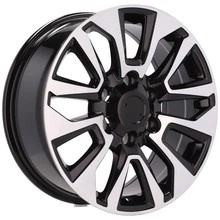 4x llantas 18'' 6x139,7 entre otras cosas a TOYOTA Hiace HILUX Land Cruiser - B1743