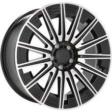 4x Джанти 18 Hybrid Forged включително за MERCEDES B W246 C W204 W205 W206 CLA C118 GLA GLB - FLB005 (H3176F)