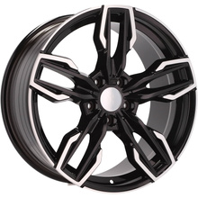 4x ráfky 19 5x120 mezi jiným k BMW 3 E90 F30 F31 5 F10 F11 X3 F25 X4 F26 X5 E53 M Pakiet - FE170