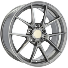 4x cerchi 18 tra l'altro a BMW 3 F30 F31 F34 4 F32 F33 F36 5 GT F07 E60 x-Drive F10 F11 - B1416 (FBX124)