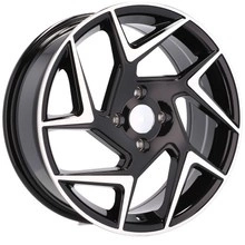 4x cerchi 17 tra l'altro a FORD Ecosport Fiesta Active Focus I Tourneo - XE172 (LU1584)