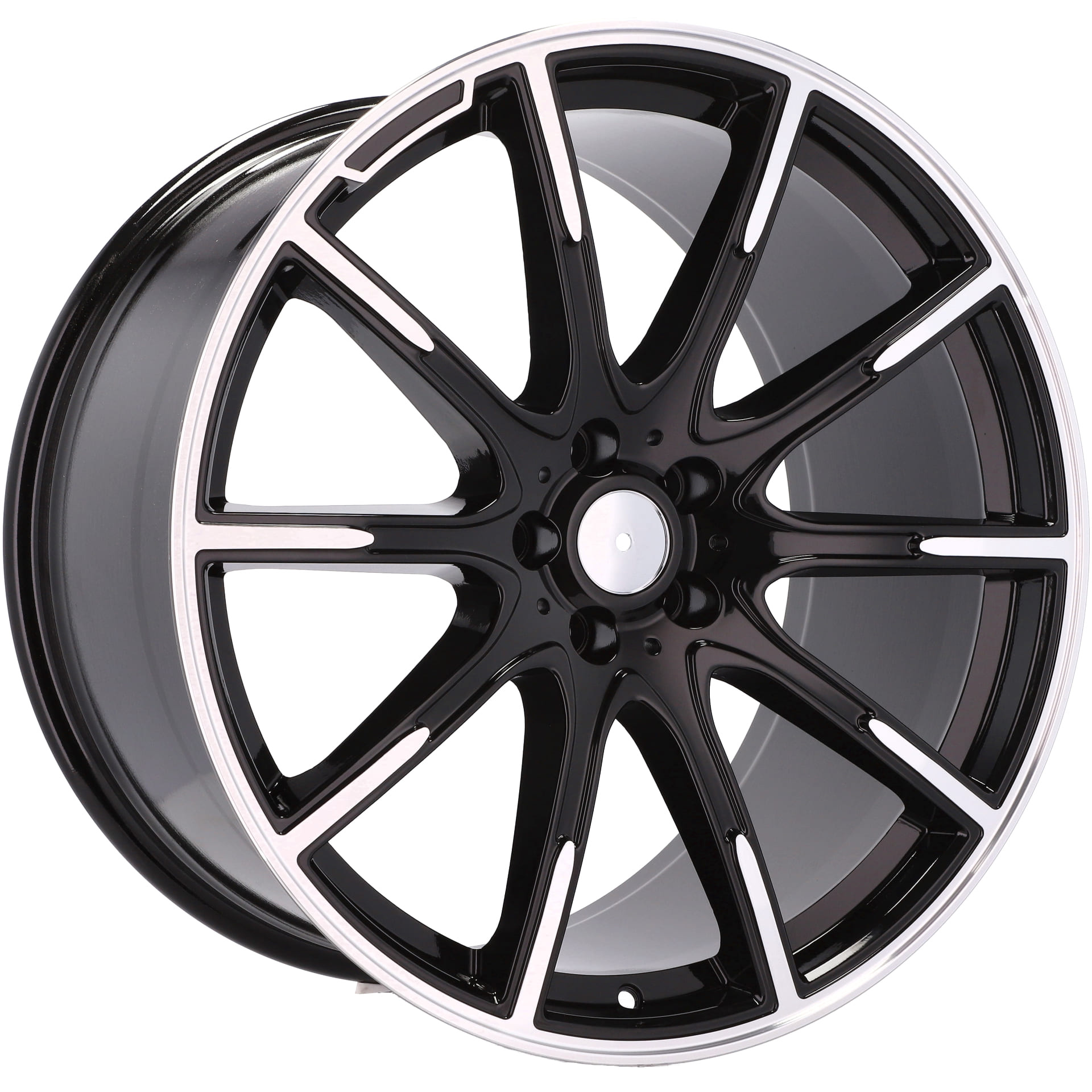 RACING LINE FE236 hliníkové disky sada 4ks 10,5x22 5x112 ET38