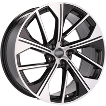 4x alu disky 20 zapadajú do AUDI A4 B6 B7 B8 B9 A6 C7 C8 Q3 F3 Sportback 8U Q5 FY 8R Q7 - B5907 (IN5565)